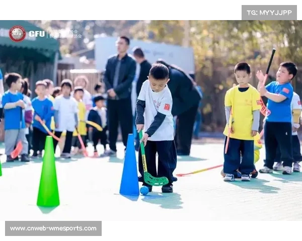 首届全国幼儿软式曲棍球嘉年华在杭州落幕,16支幼儿队伍参与 首届全国幼儿软式曲棍球嘉年华在杭州落幕,16支幼儿队伍参与